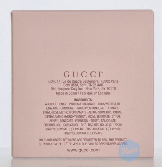 Gucci Bamboo 50 ml Eau de Parfum - Damesparfum