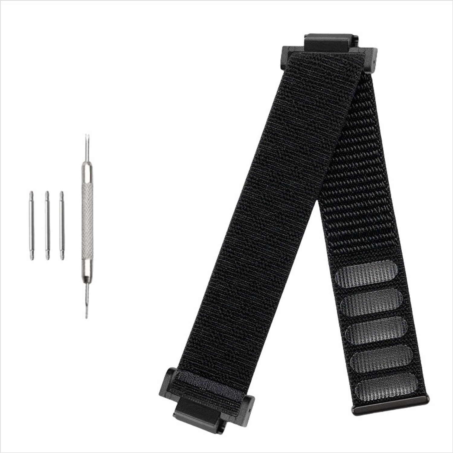 Hoge Elasticiteit Nylon Band voor Casio G-SHOCK GA110/700/DW-5600