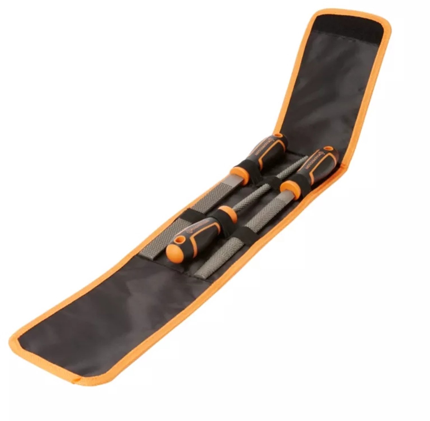 Magnusson Raspenset 3 Stuks - Metaalbewerking & Houtbewerking