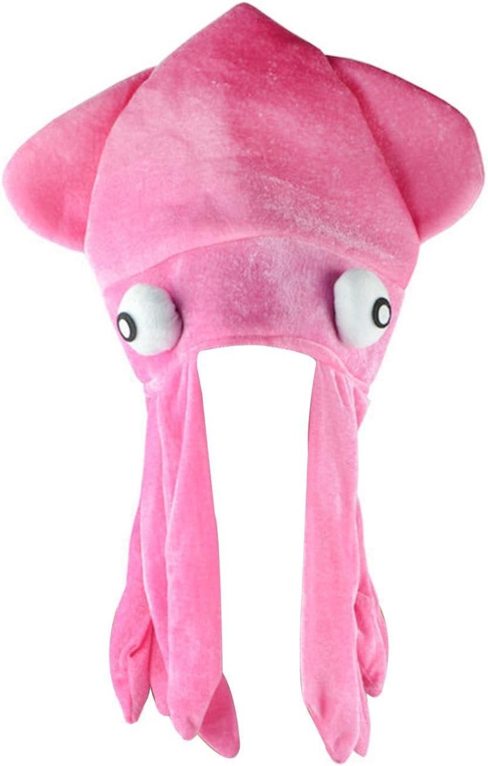 Grappige Octopus Hoeden Grappige Schattige Realistische Hoofdbedekkingen