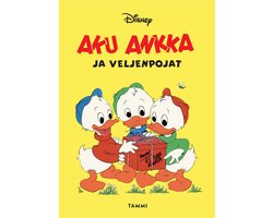 Disney Aku Ankka - Aku Ankka ja veljenpojat