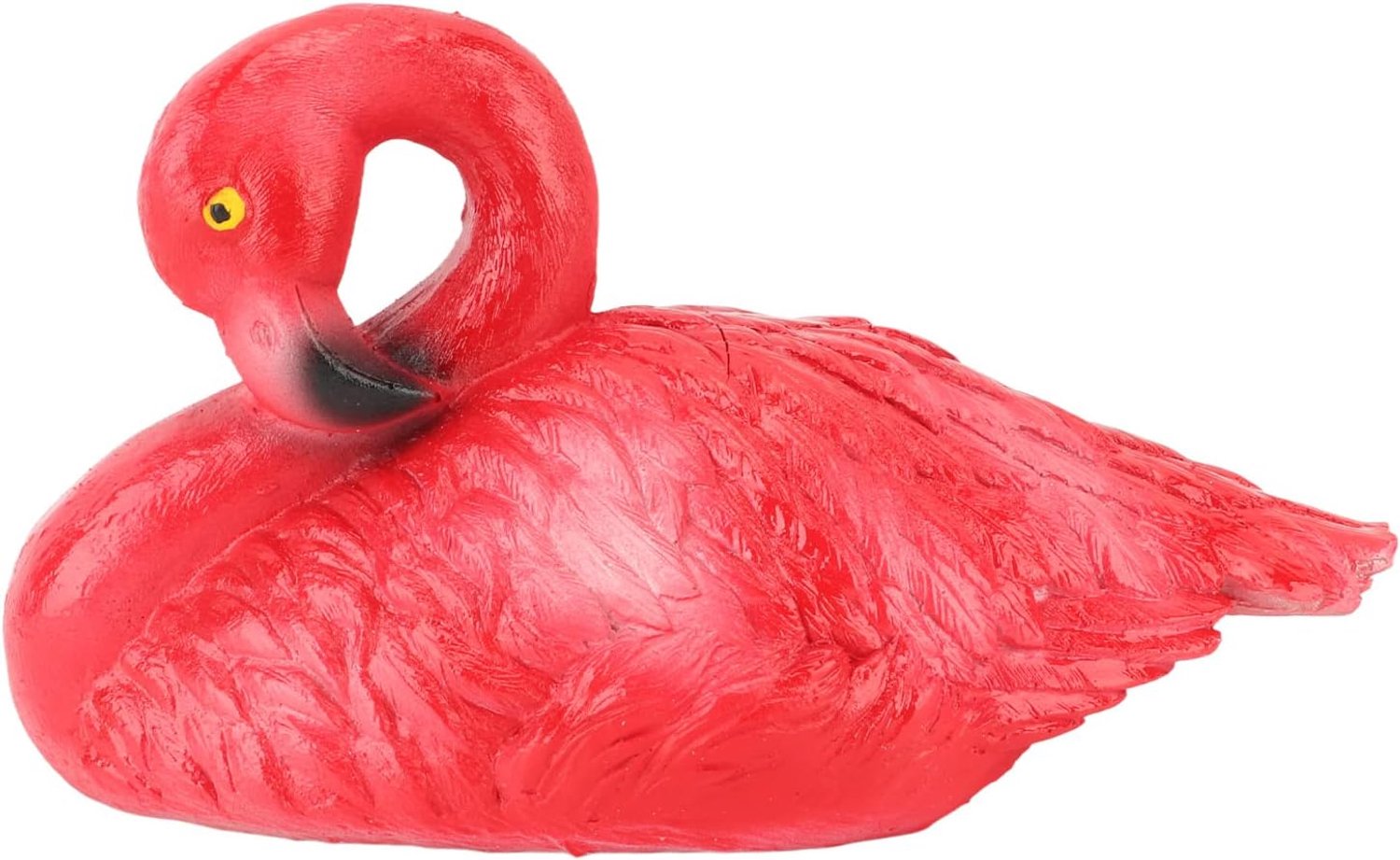 Srliya Flamingo Decoraties Hars Sculpturen voor Vijvers en Zwembaden, Uitstekend Huisdecoratie voor Tuin of Gazon (#2)