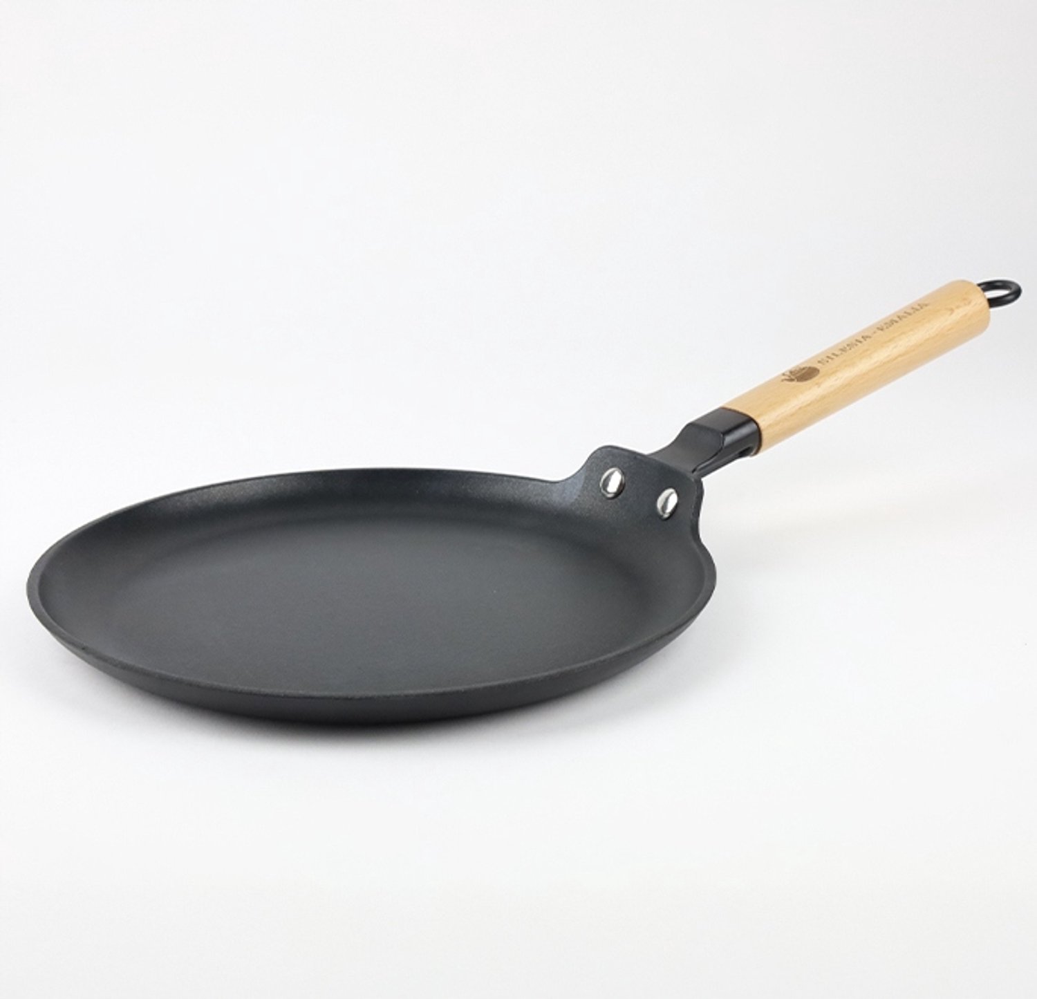 Silesia Emalia Pannenkoekenpan 26 cm Gietijzer Keramische Coating