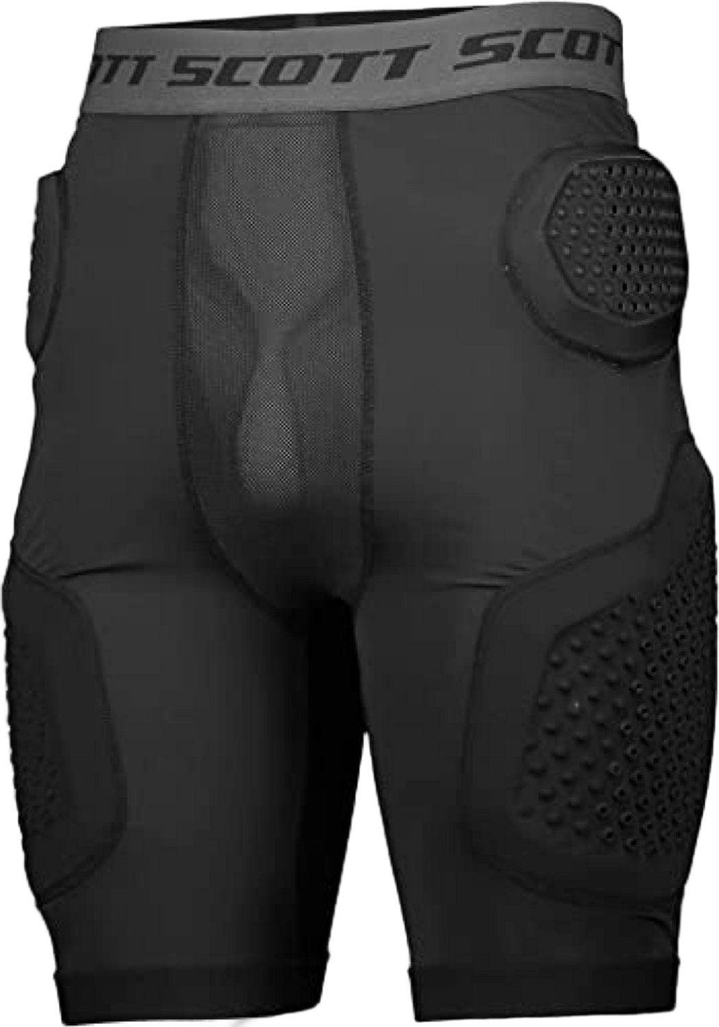 Scott Airflex Beschermende Shorts Zwart L