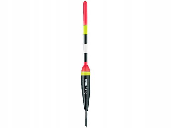 Jaxon Doorvoersignaal Dobber Balsahout 5g - Perfect voor Stilstaand Water — afbeelding 2