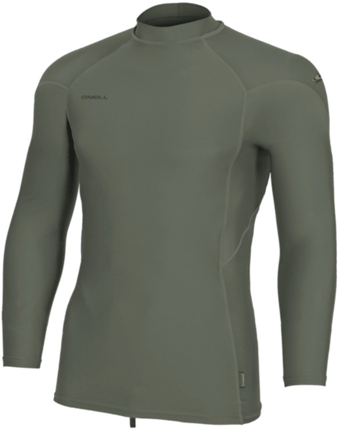 2026 O'Neill Heren Hyperfreak Skins Lycra-vest Met Lange Mouwen -