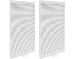 2 stuks effectieve filters voor ventilatiesystemen, filtermatten voor STIEBEL ELTRON LWZ 5 S Smart integraal apparaat, FMK F7-2 ZUL inverter, vervangingsfilter, 231331, F7-filter