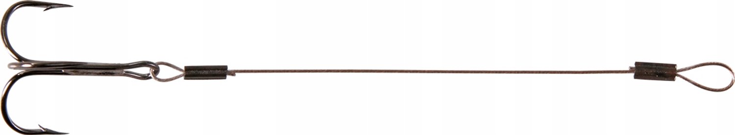 Dragon Versterkingshaak 1x7 Surfstrand 9kg 10cm (2 stuks)