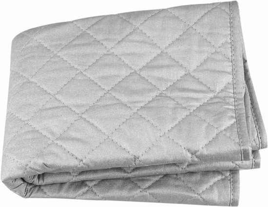 lyrlody Magnetische Strijkmat 45 X 85cm Opvouwbaar Katoenen Kussen — afbeelding 2