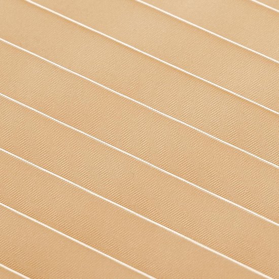 Sonello Plisségordijn Zonder Boren 75x100 cm Plissé Klemmfix Beige — afbeelding 2