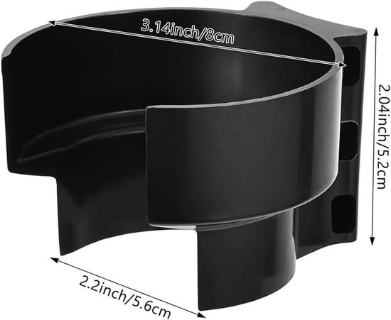 Pool Plunger Valve Bracket met 3 stuks ritssluitingen, antislip zwembadslanghouder, voor Bestwy Funsicl Colema — afbeelding 4