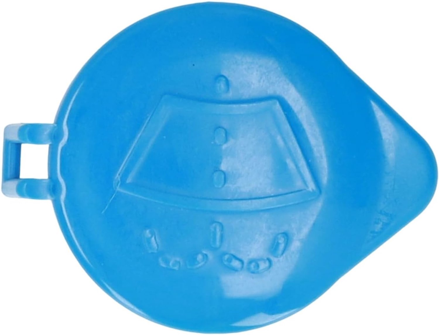 Plastic Reservoirdop voor Ruitensproeiervloeistof - Geschikt voor Citroën C5, C6, Peugeot 407, 3008, 5008 - Duurzaam en Betrouwbaar Accessoire