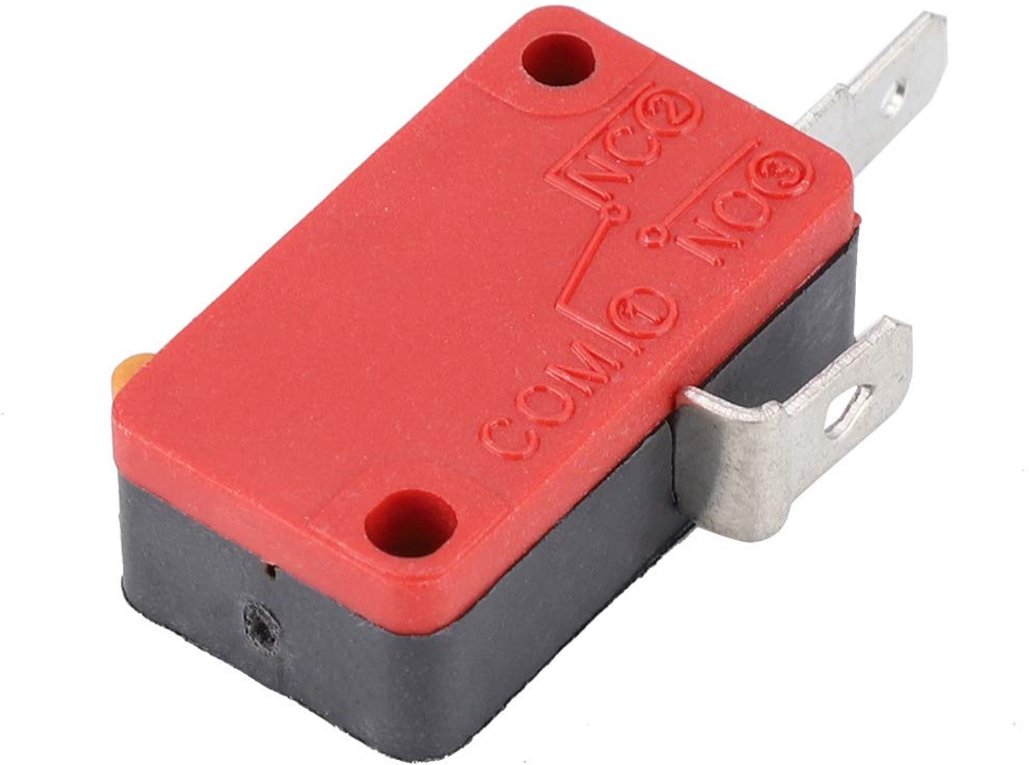 Annadue 10 Stuks 2 Pin Drukknop Microschakelaar voor Spellen
