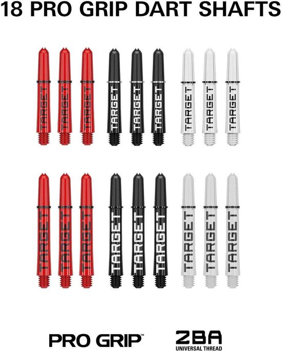 Target Stephen Bunting Brass Set 100 Pieces - Dartpijlen van Target — afbeelding 5
