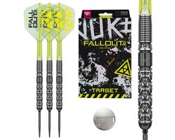 Target Luke Littler Fallout Swiss Point 90% - Dartpijlen