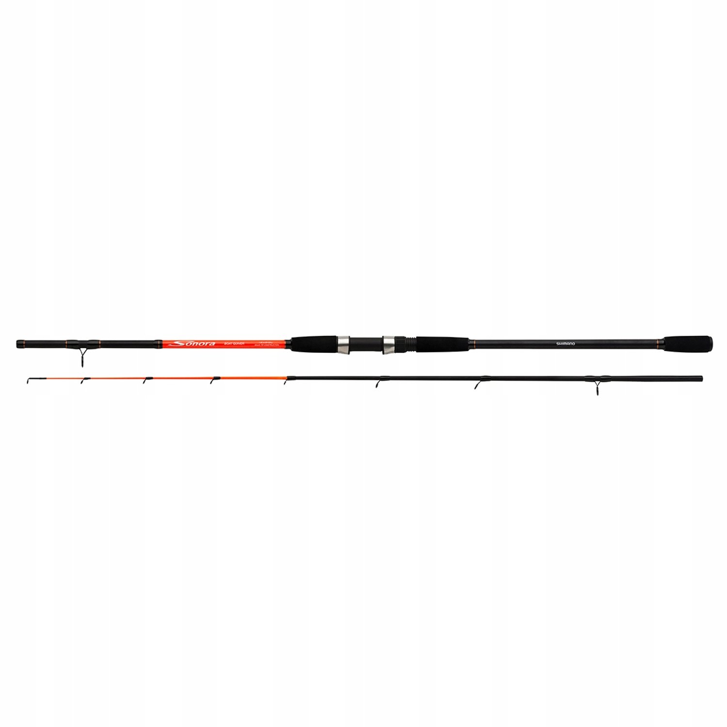 Shimano Sonora Boat Quiver Hengel 180cm 50-150g - Zeebaars & Koudwater Visserij
