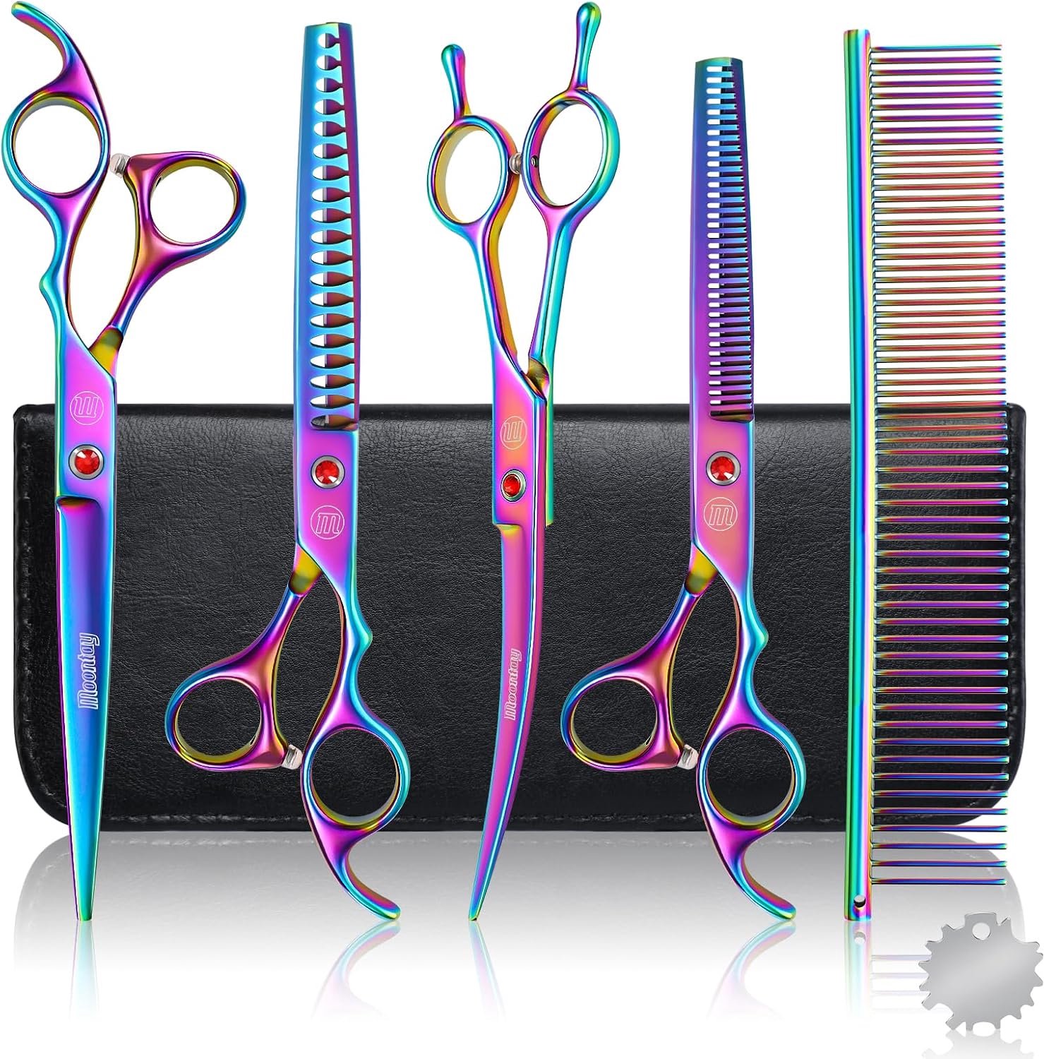 Moontay Dog Grooming Set Color - ShopVlot