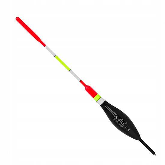 SHARK Doorvoerspoeler Balsa 2,0g / 17cm - Topkwaliteit — afbeelding 2