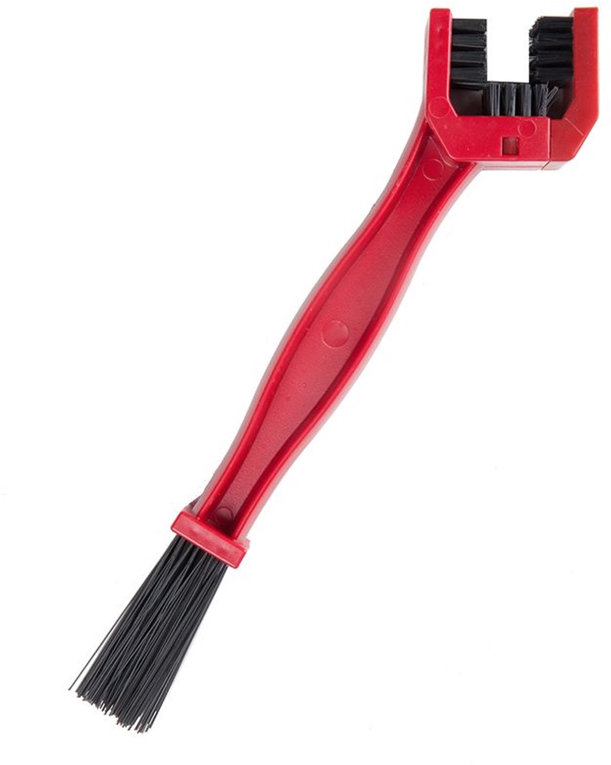 KOOROOM Borstel - Voor Ketting - Rood