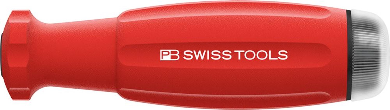 Momentschroevendraaier 1,0-5,0Nm voor wisselklingen PB Swiss Tools