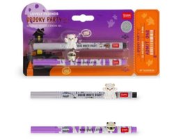 Legami Lovely Friends Spooky Party - 2 gelpennen Halloween 2026
