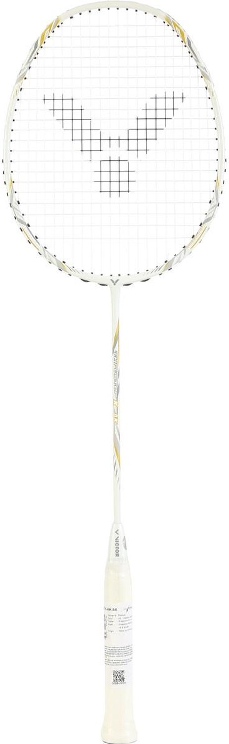 VICTOR Thruster K AK AX badmintonracket - wit - 4UG5