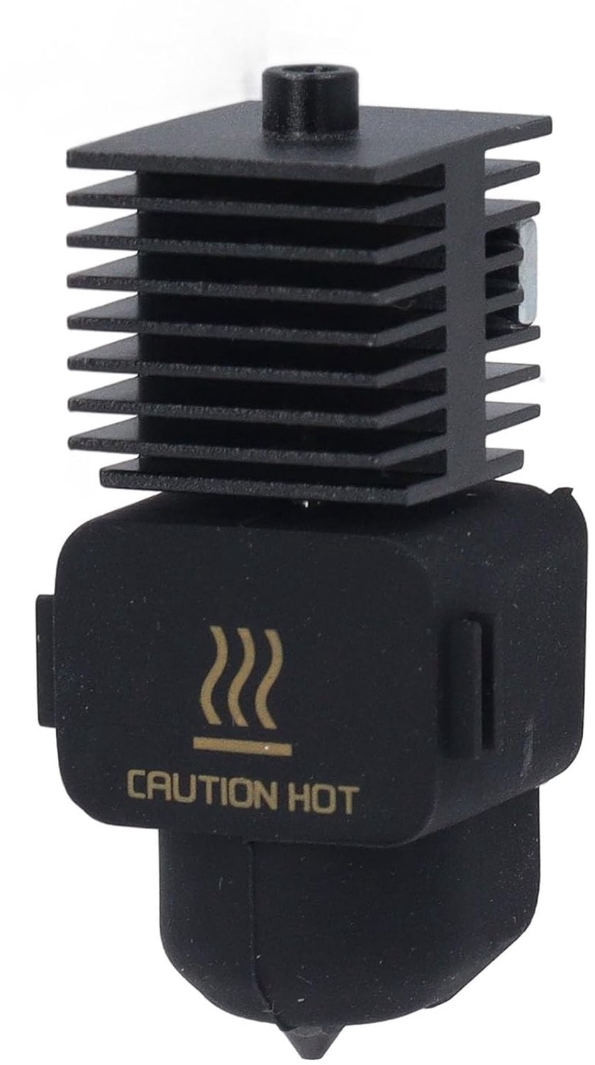 Hotend Kit 0.4mm - Tempered Steel - Eenvoudige vervanging - Geschikt voor 3D printers - ShopVlot