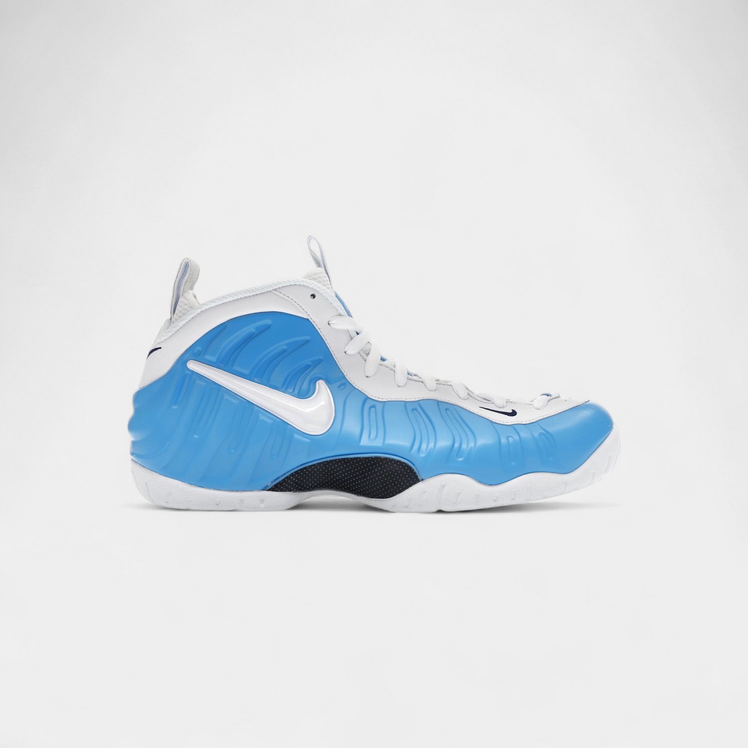 Nike Air Foamposite Pro University Blauw
