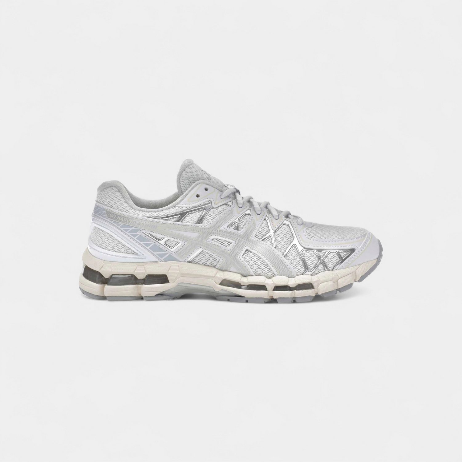 ASICS Gel-Kayano 20 Pure Wit