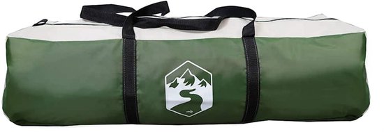 vidaXL Koepeltent 2-persoons waterdicht groen Koepeltent - Campingtent - Tent - Buitenleven - Vakantie van Vidaxl — afbeelding 3