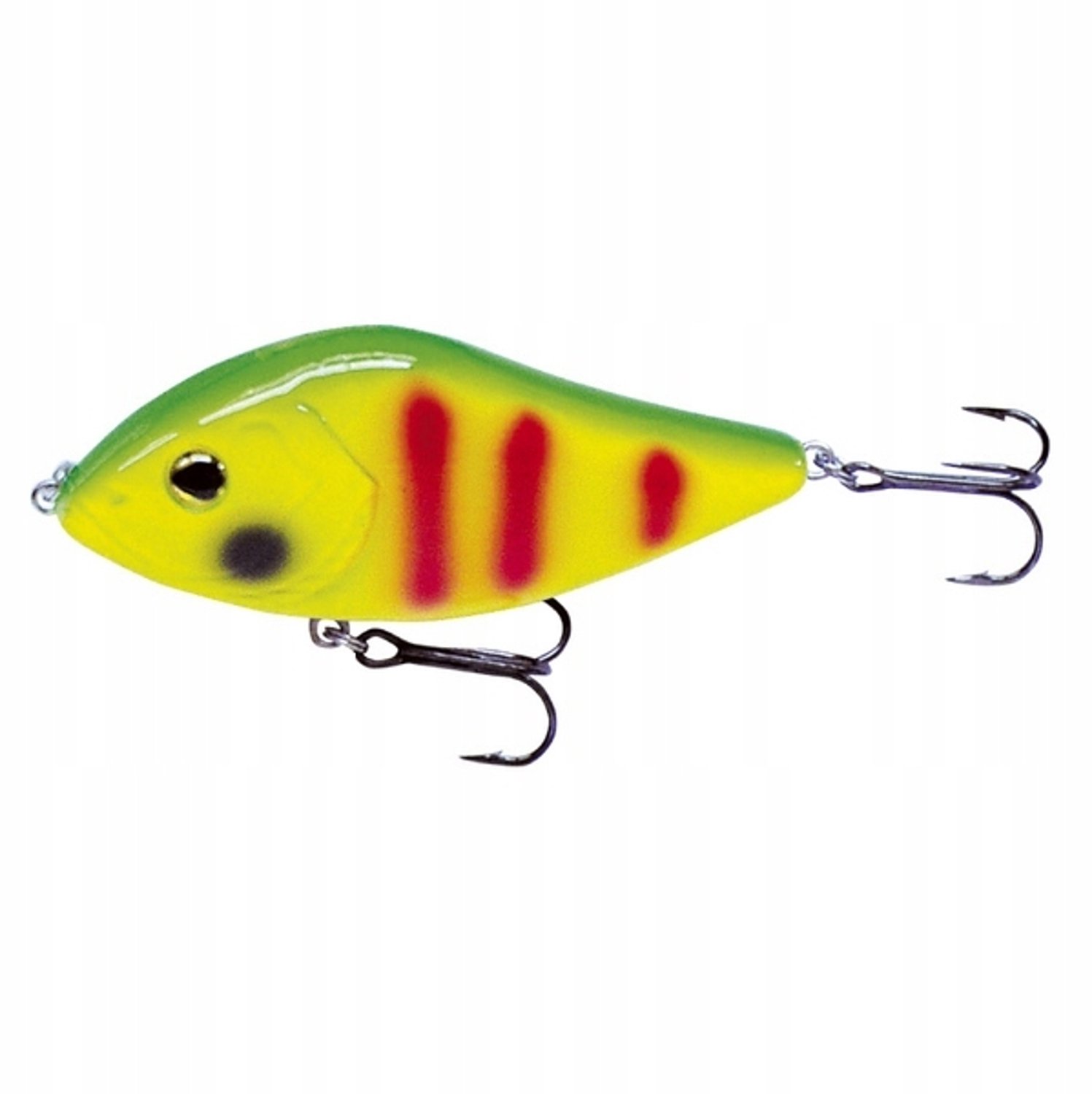 Robinson Sniper Wobbler 7cm 18g Tonend 1.5m - Ideaal voor Snoek