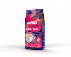 Lavazza Caffè Crema Infinito - Koffiebonen - Caffè Art Special Edition - Intensiteit 9/10 - 2 x 1kg