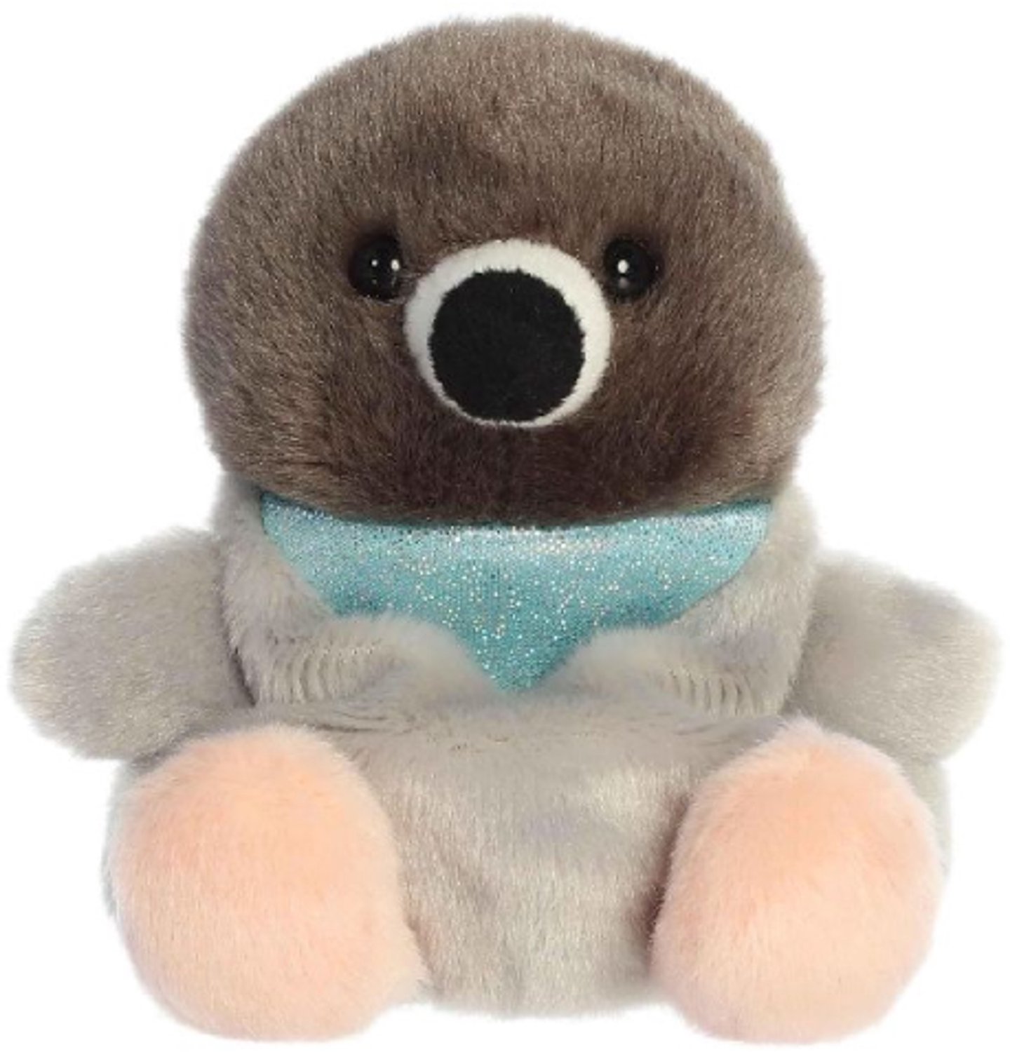 Palm Pals Duif Pluche Knuffel 15 cm