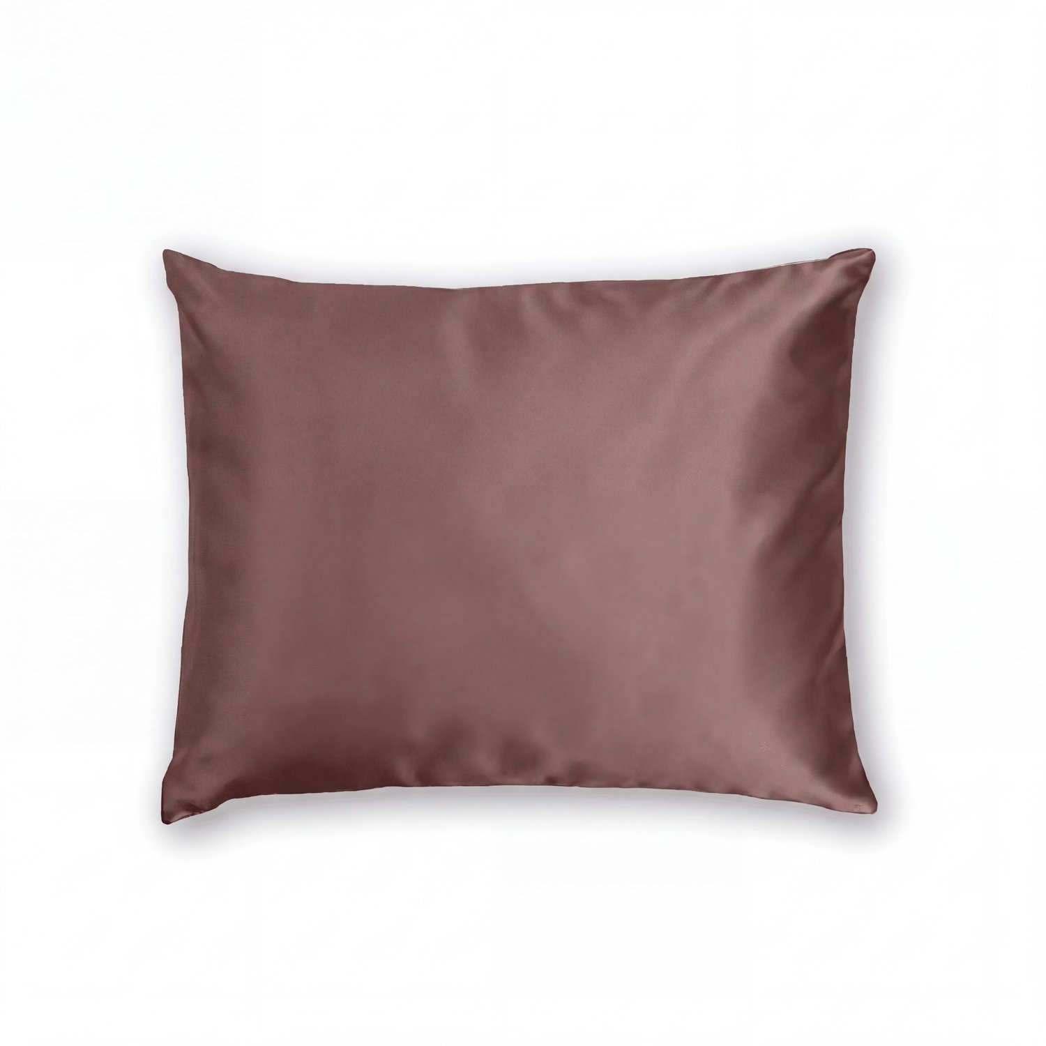 Silk Heaven Zijden kussensloop 60x70cm Vintage Mauve ritssluiting - 19 Momme - 100% moerbeizijde - Silk Heaven - 60x70cm / Ritssluiting