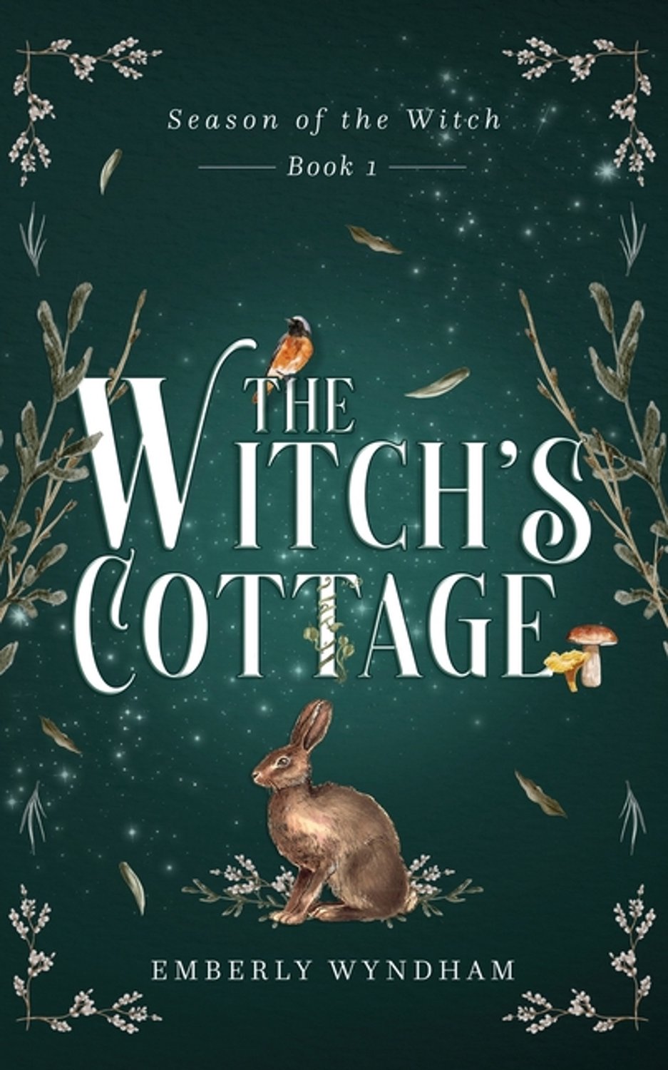 Season Of The Witch-The Witch's Cottage
