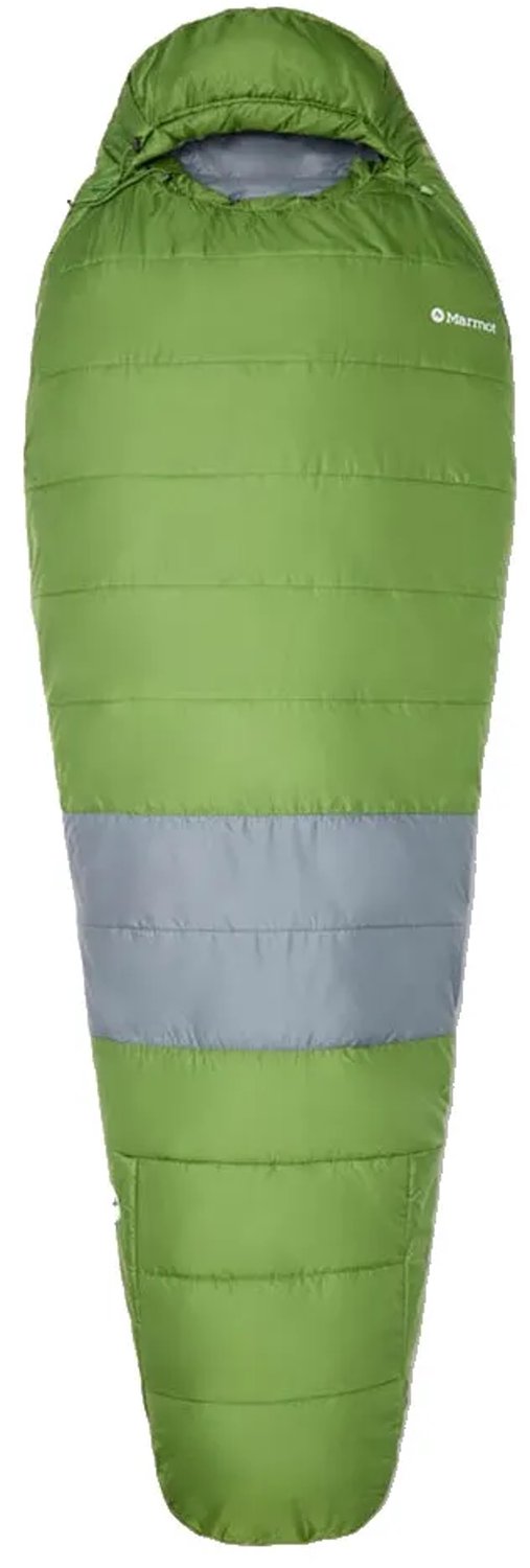 Marmot Trestles Elite Eco 30 Slaapzak Groen Short / Left Zipper