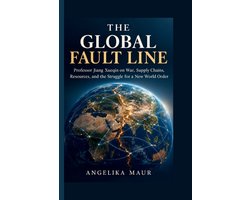 Professor Jiang Xueqin on War, Supply Chains, Resources, and the Struggle for a New World Orde