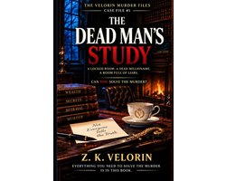 The Velorin Murder Files-The Dead Mans Study