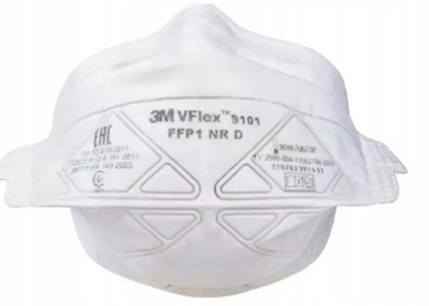 3M VFlex 9101E FFP1 stofmasker - 1 stuk