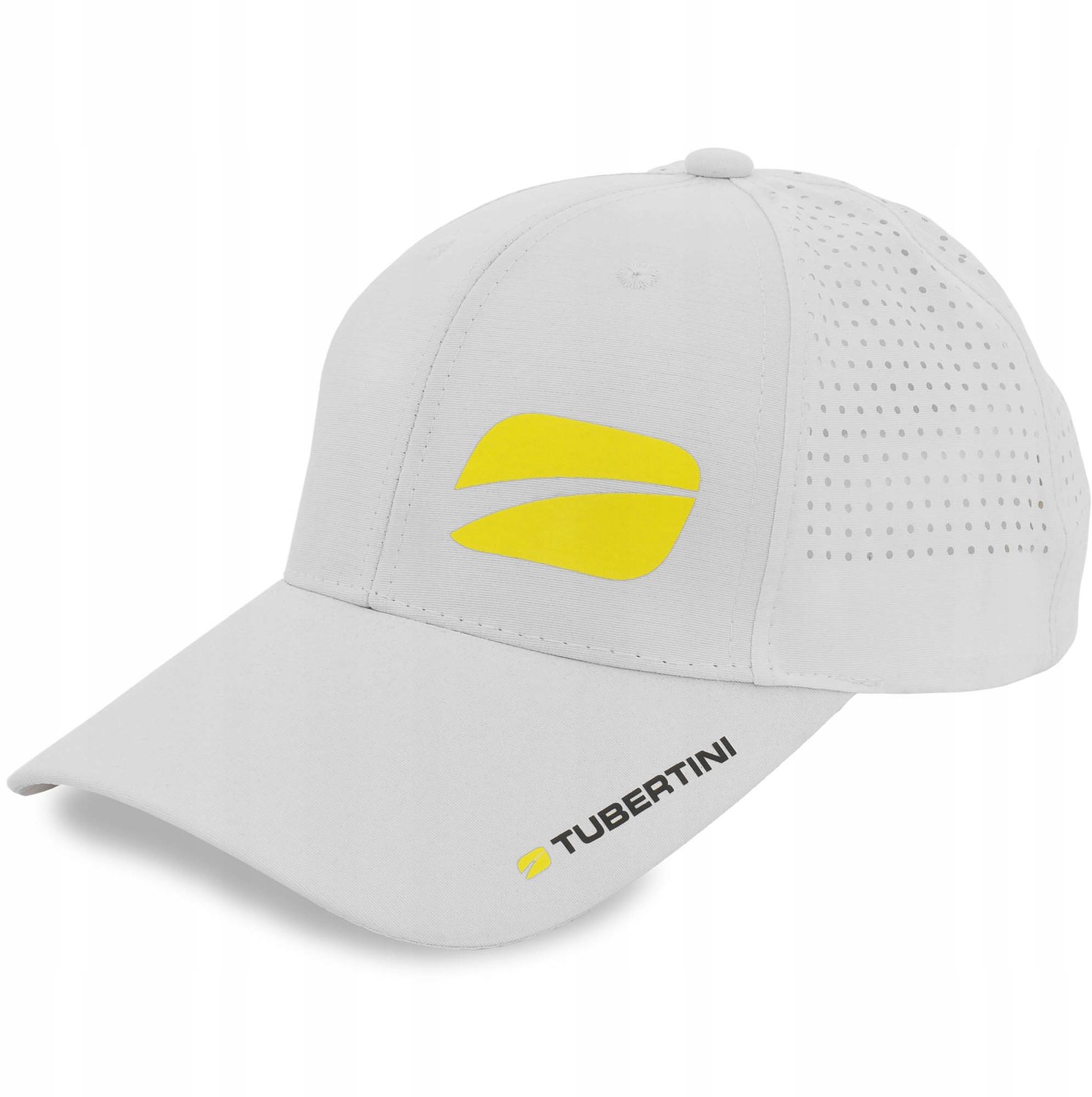 Tubertini Fresh Cap Wit - Comfortabele Pet voor Vissers