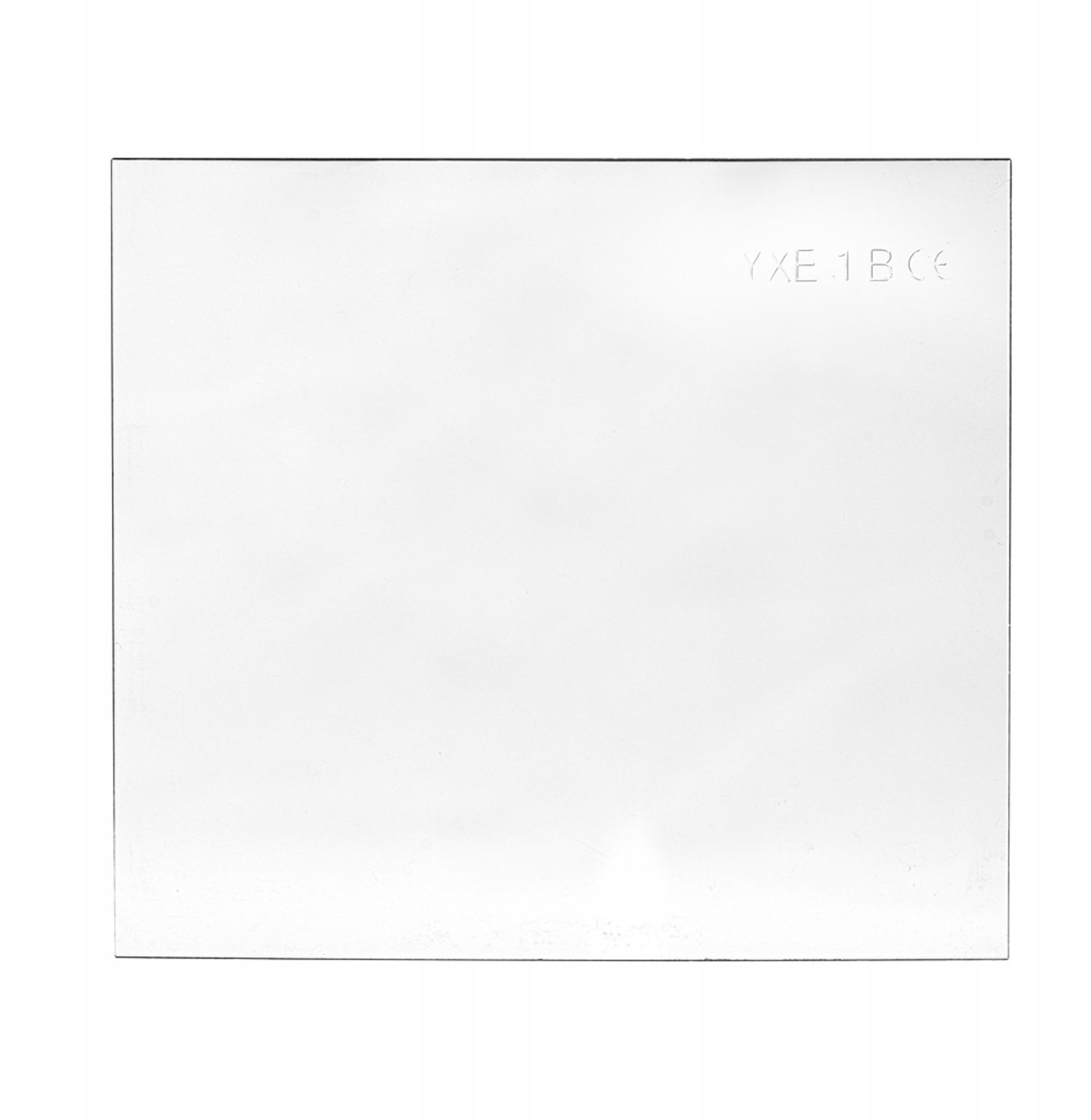 Beschermglas voor lashelm S-line SP75107