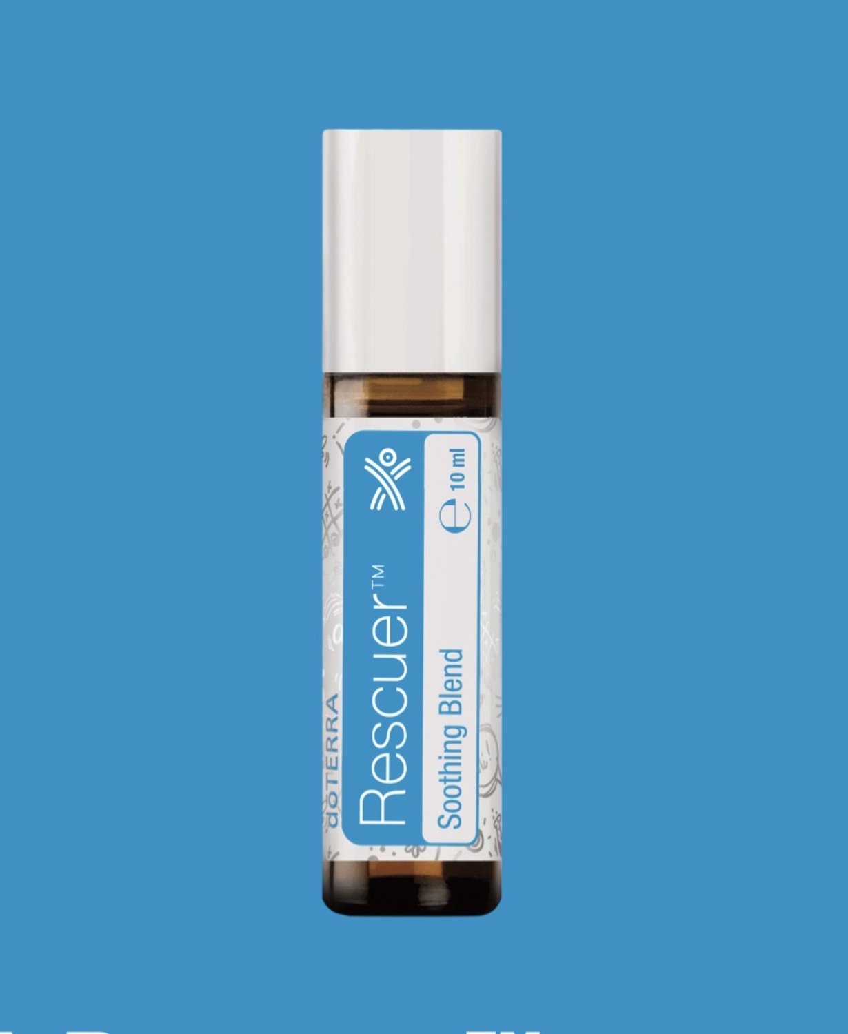 dōTERRA Rescuer etherische olie roller