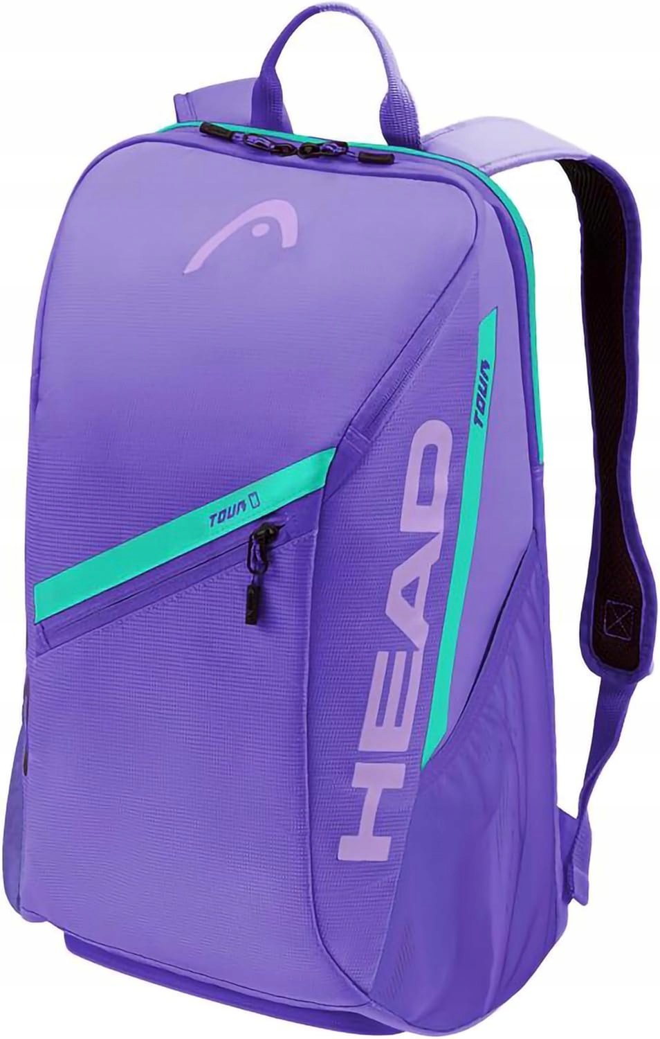 Sportieve Tennistas Rugzak 25L Ergonomisch & Ruim Onbepaald