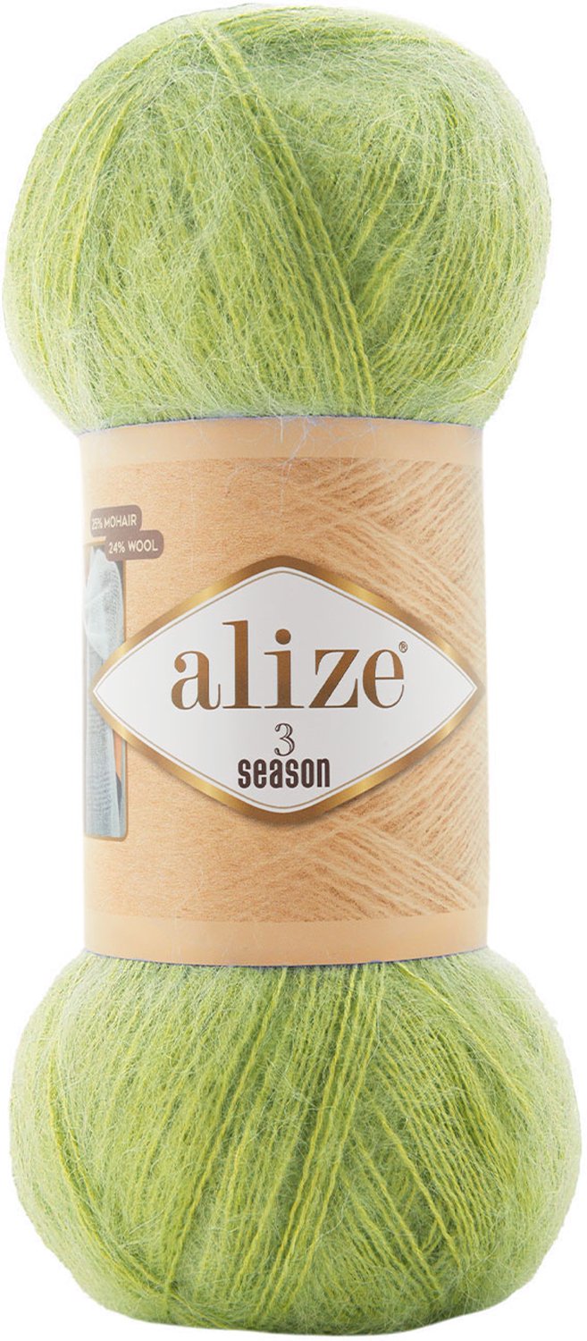 Alize 3 Season 11 Pakket 5 Bollen van 100 Gram