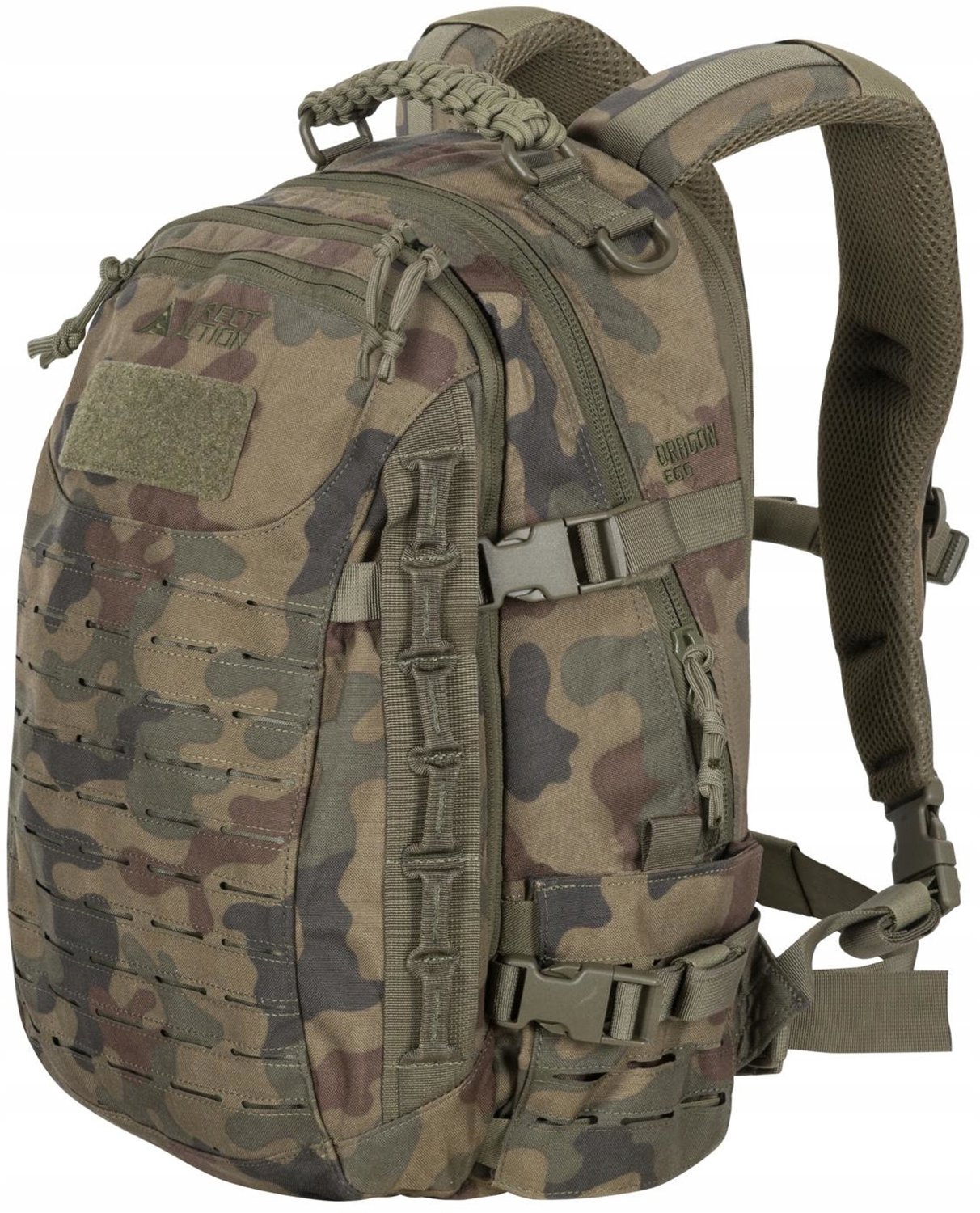 Direct Action Dragon Egg MkII Rugzak - 25L - PL Woodland