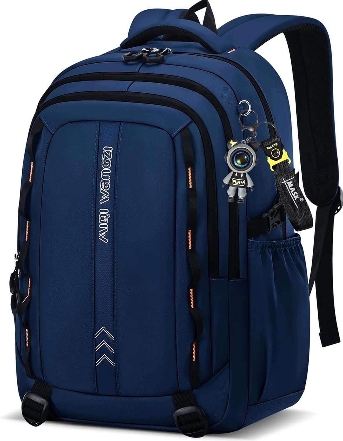 Merkloze Rugzak 36L - Waterdicht, Lichtgewicht & Ruim