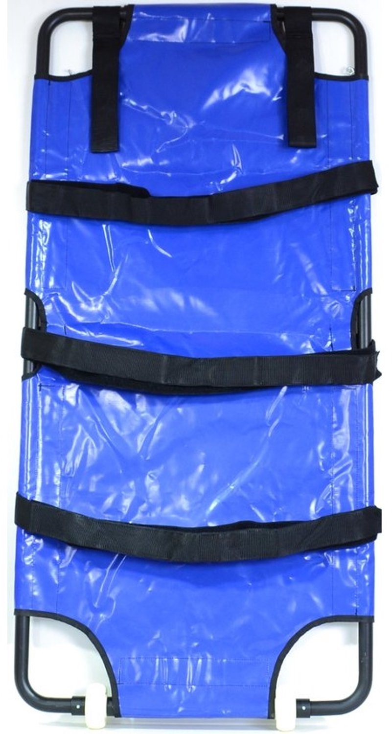 Professionele Honden katten Brancard Standaard Blauw