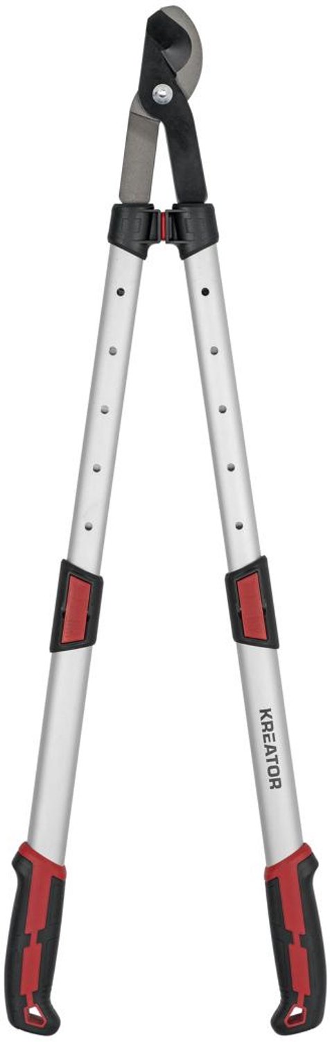 Kreator Takkenschaar Bypass Aluminium KRTGR40130 - Max. snijbreedte 40 mm - Totale lengte 660-910 mm - Tuingereedschap van Merkloos	 — afbeelding 5