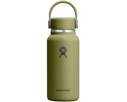 Hydro Flask Drinkfles - Micro Hydro - 300 ml - Groen
