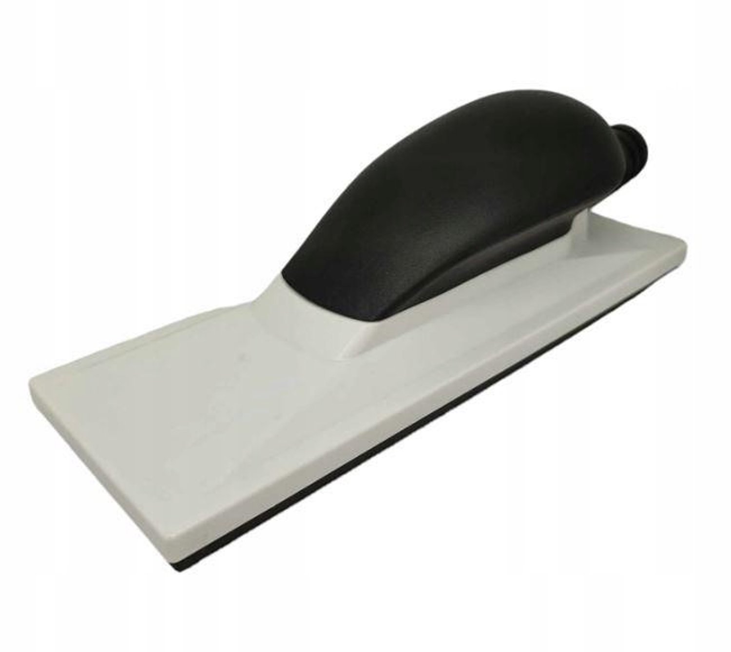 Kormax Schuurblok Handmatig 70x200mm Klittenband met Afzuiging
